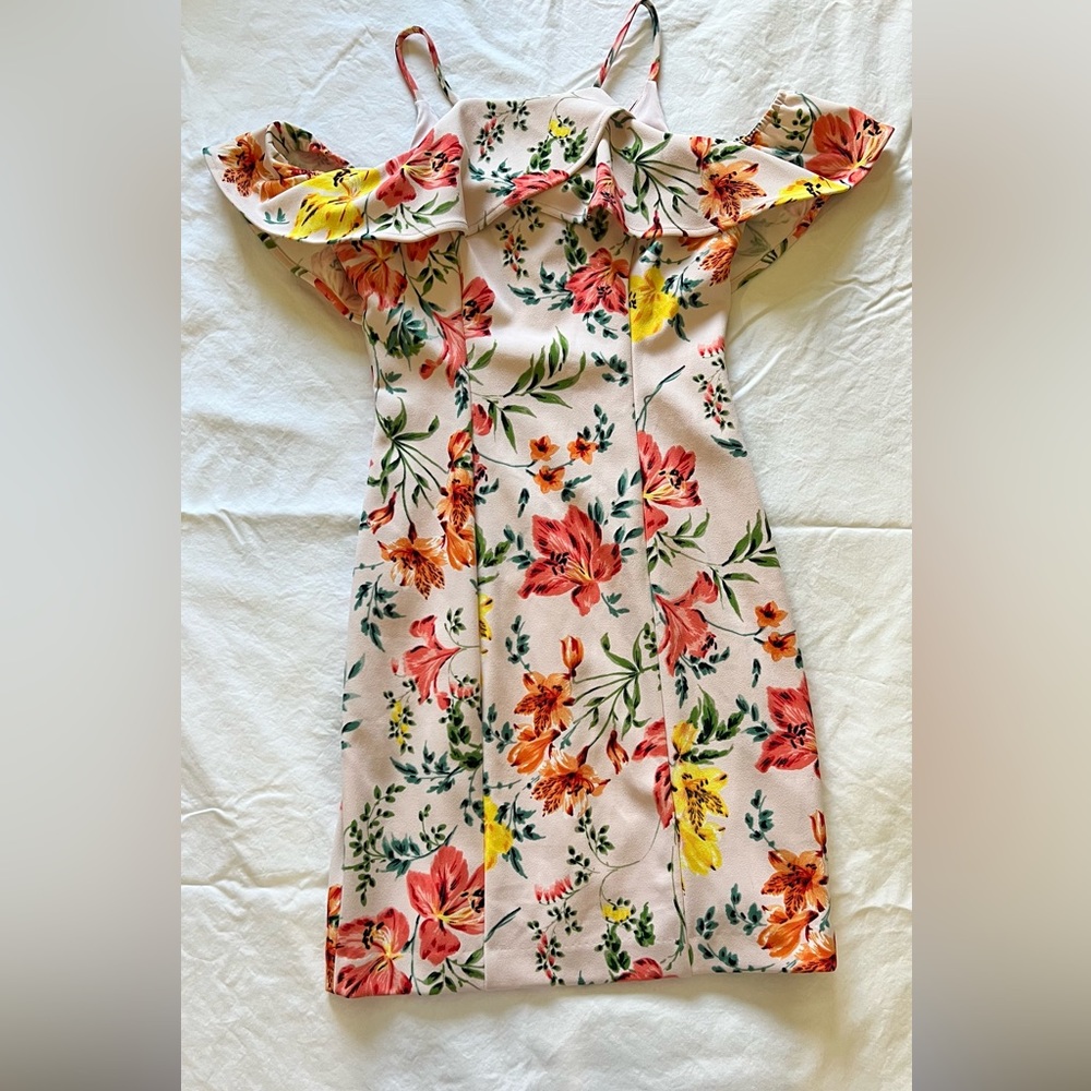 Guess floral dress